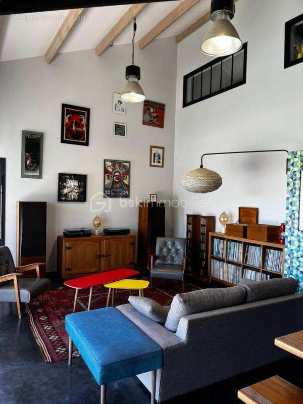 Maison à LES AVIRONS