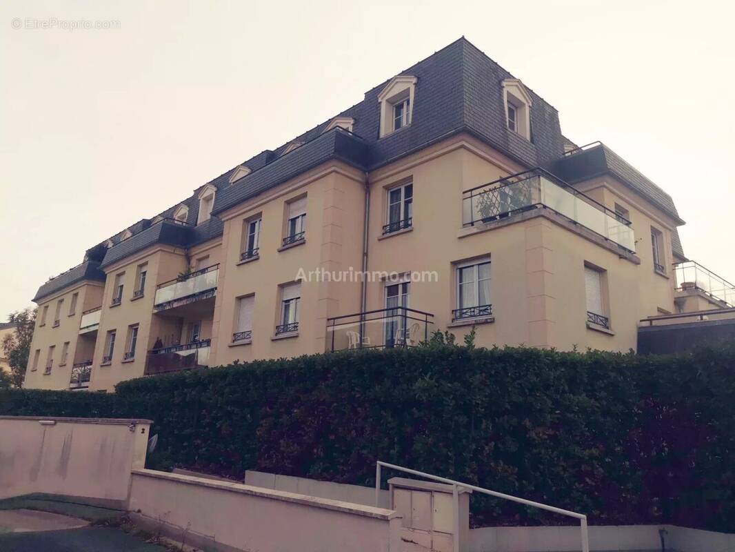 Appartement à GOURNAY-SUR-MARNE