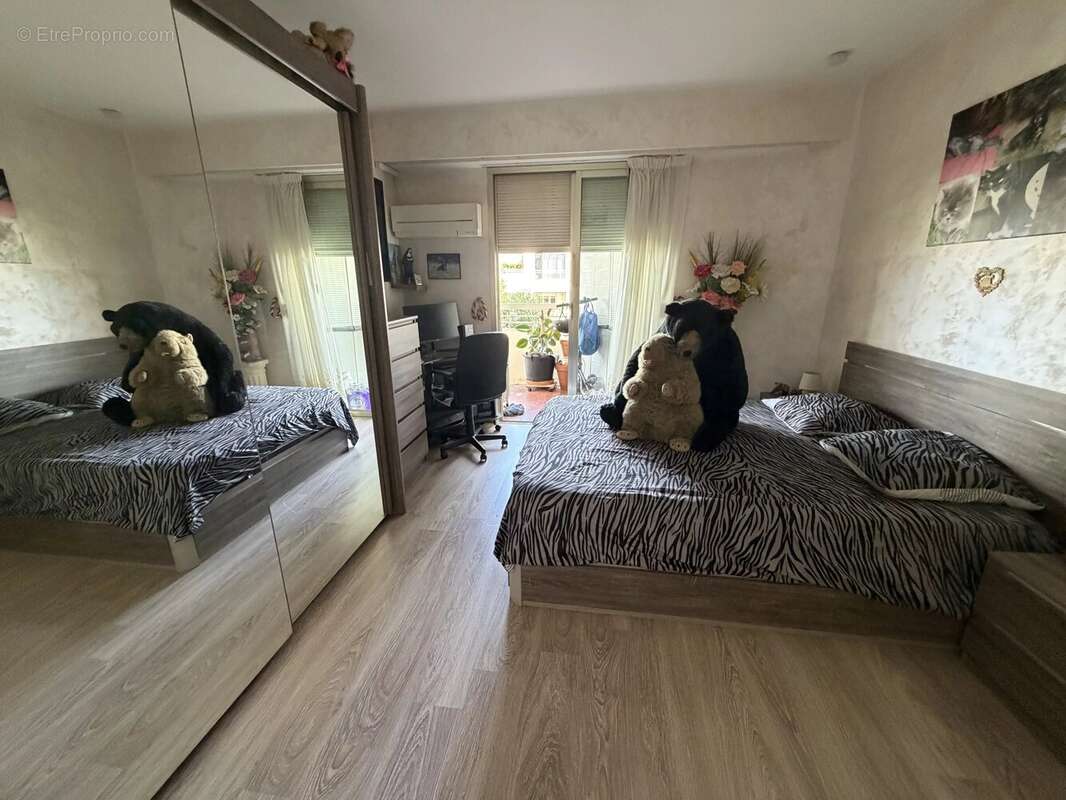 NICE BAS LANTERNE Bel appartement lumineux avec vue mer à Nice - photo 6