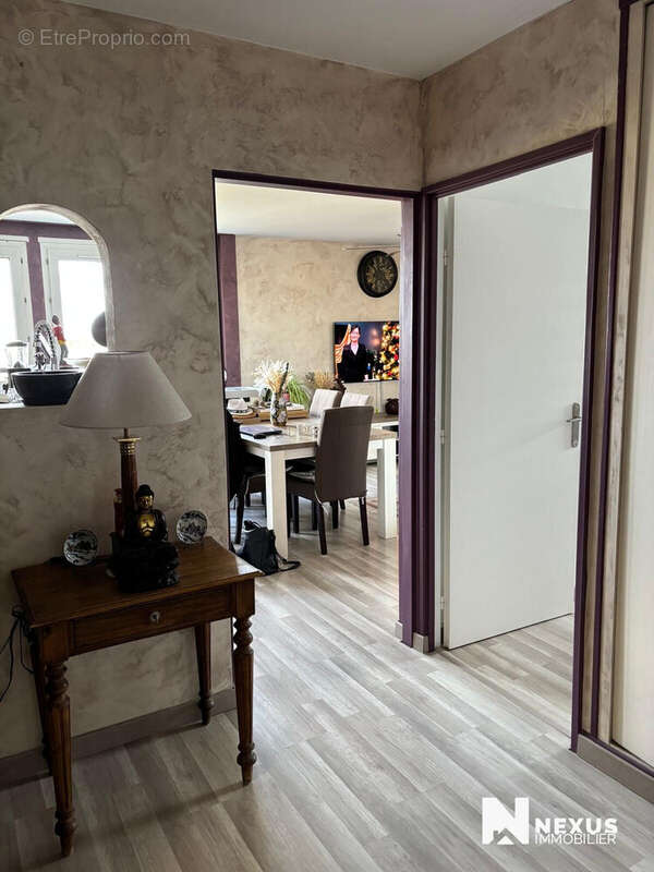 Appartement à LE MANS