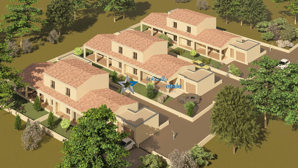 Maison à CERVIONE