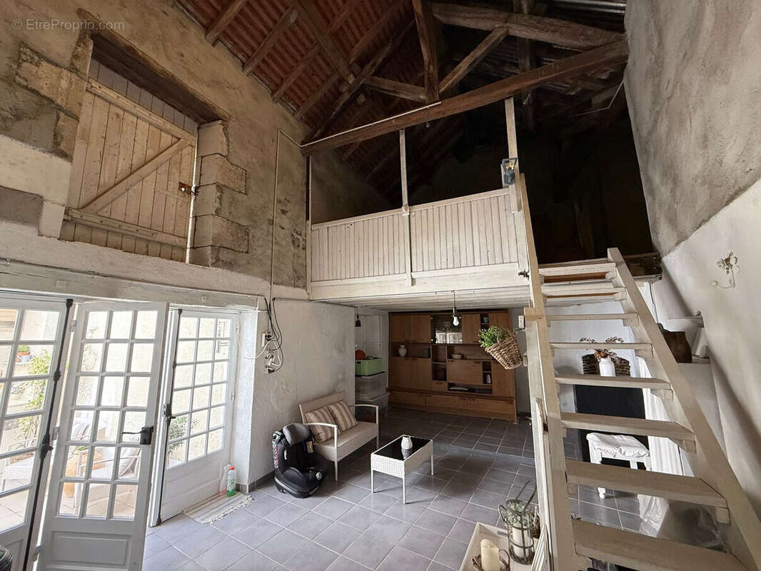 Maison à ISSOUDUN