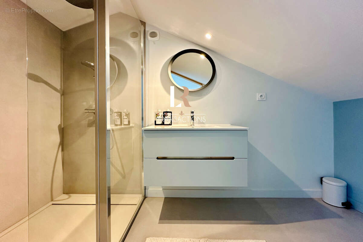 La Genette - Maison de caractère entièrement rénovée avec goût - photo 17