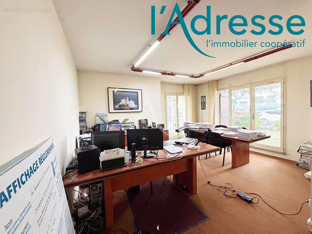 Commerce à NOISY-LE-GRAND