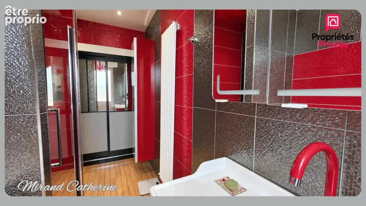 Appartement 4 pièces rénové - Troyes - Garage - photo 14