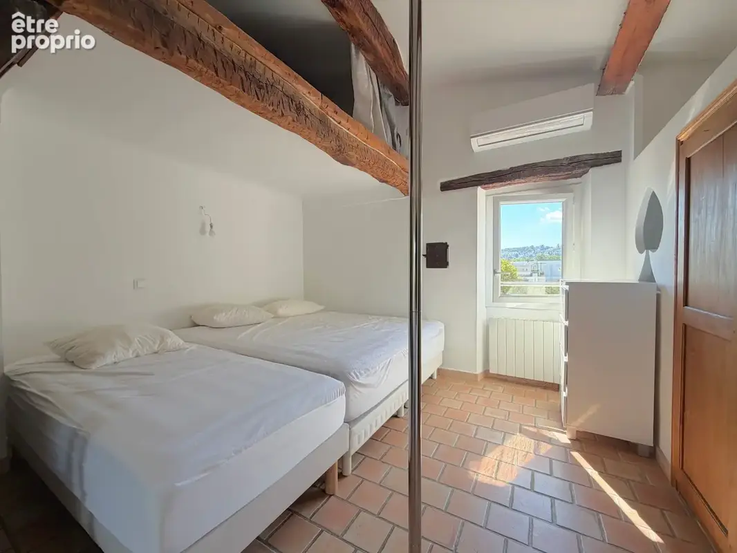 Maison de village sur 3 niveaux avec 2 chambres en suite - photo 4