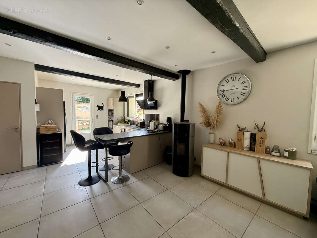 Maison à CAMPLONG-D&#039;AUDE