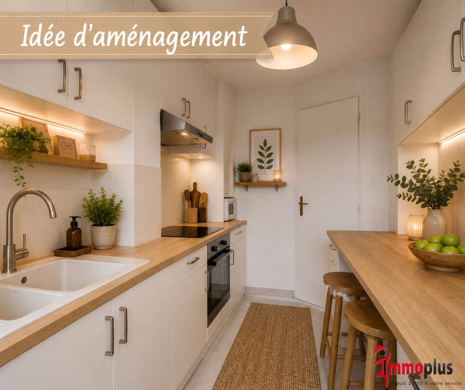 Appartement Sierentz Centre 90 m2 - 3 chambres - Terrasse - photo 18