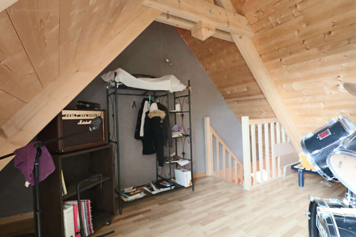 Maison à LARODDE