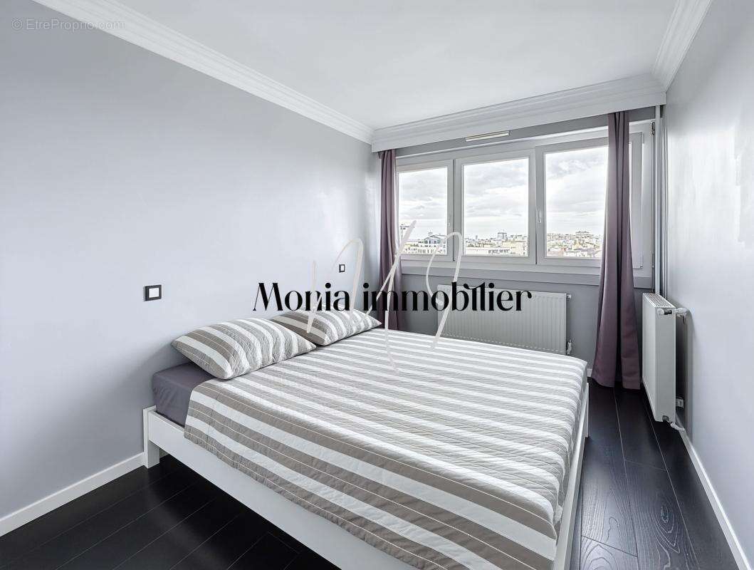 Appartement à ROSNY-SOUS-BOIS