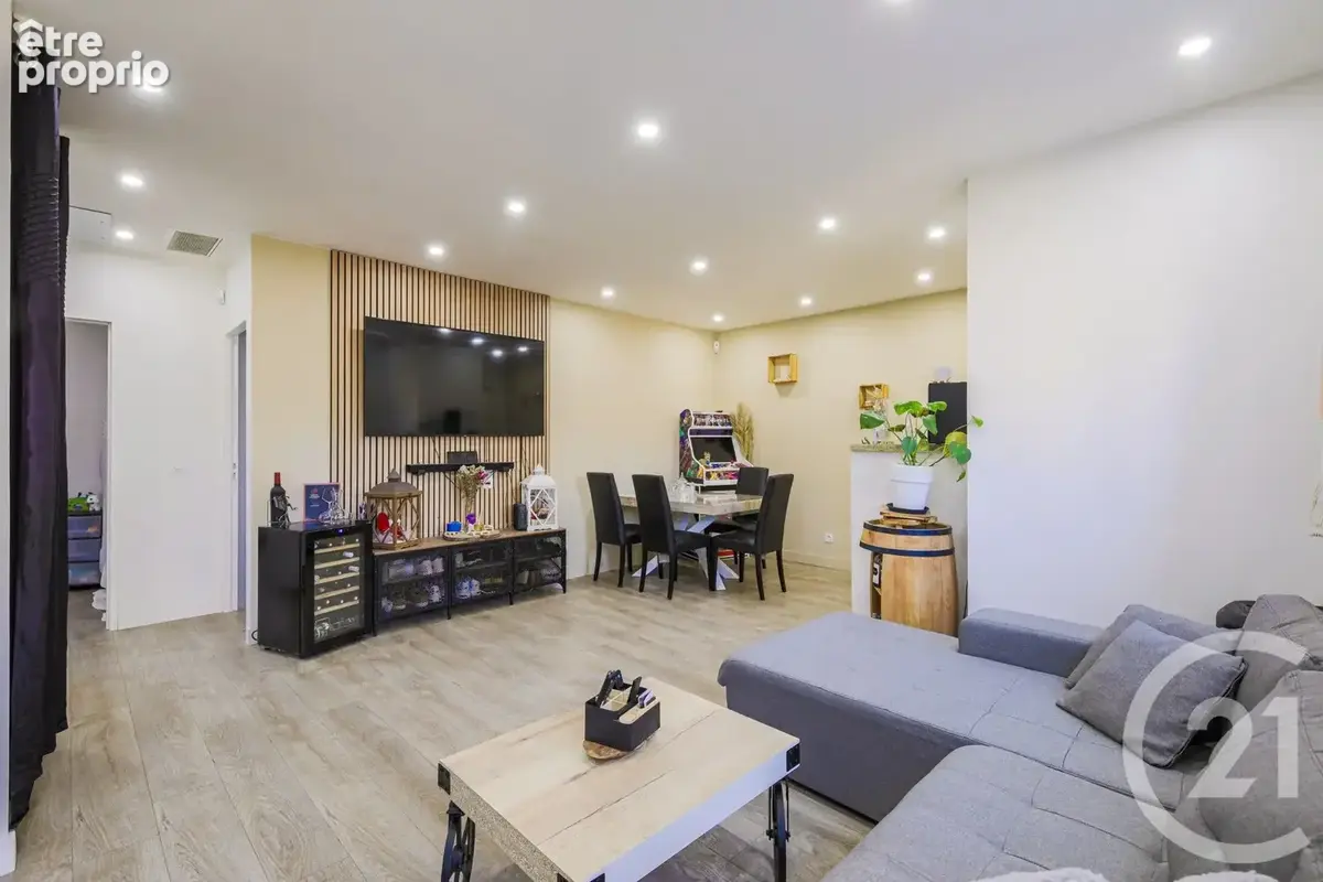 Appartement 3 pièces 62 m² à vendre à Grenoble (38100) - photo 5
