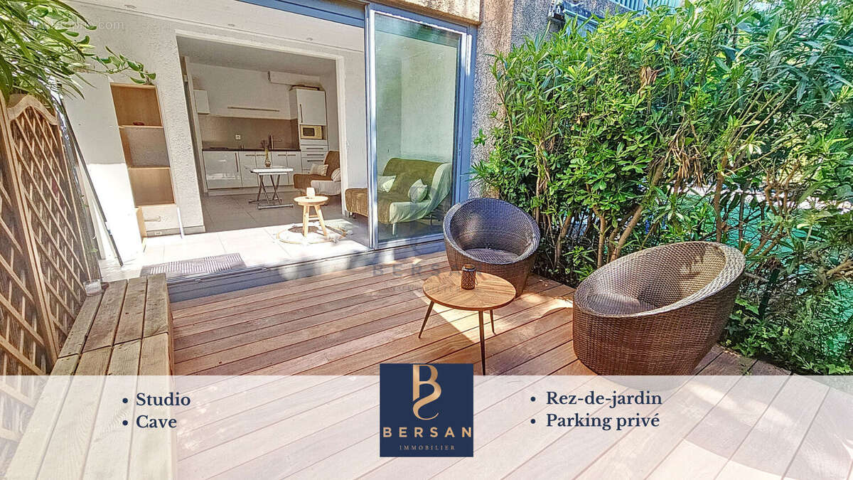 Appartement à FREJUS