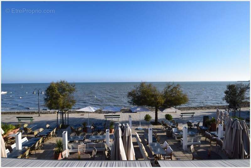 Appartement à LA FLOTTE