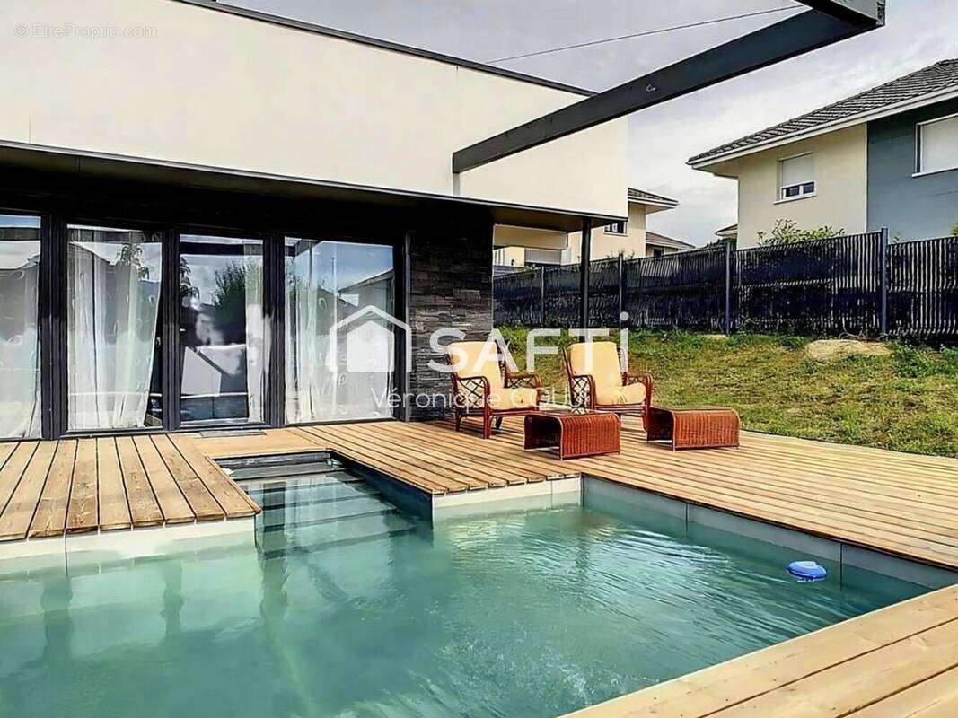 Photo 1 - Maison à ALLINGES