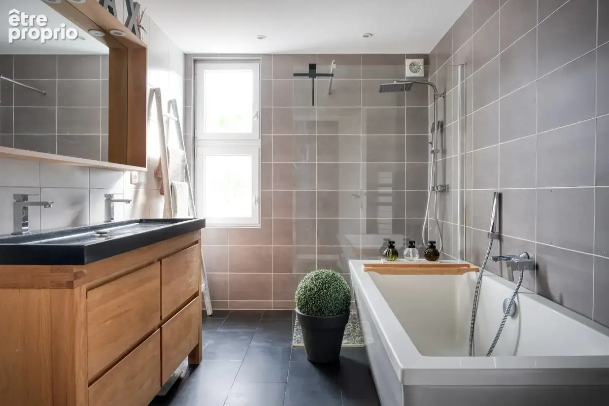 Maison à vendre 6 pièces SAULX MARCHAIS (78) - photo 10