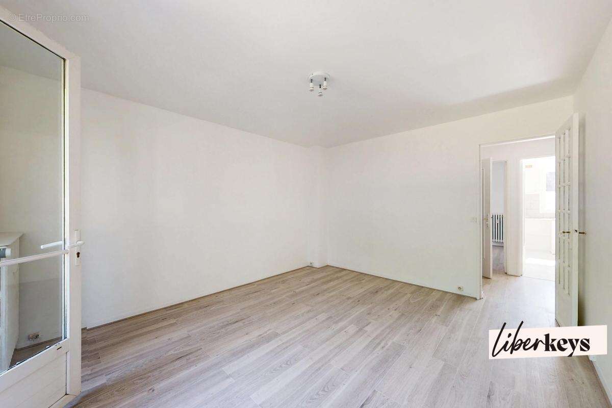 Appartement à TRAPPES
