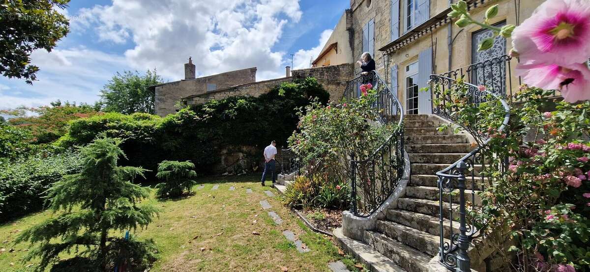 Maison à SAINT-MAIXENT-L'ECOLE