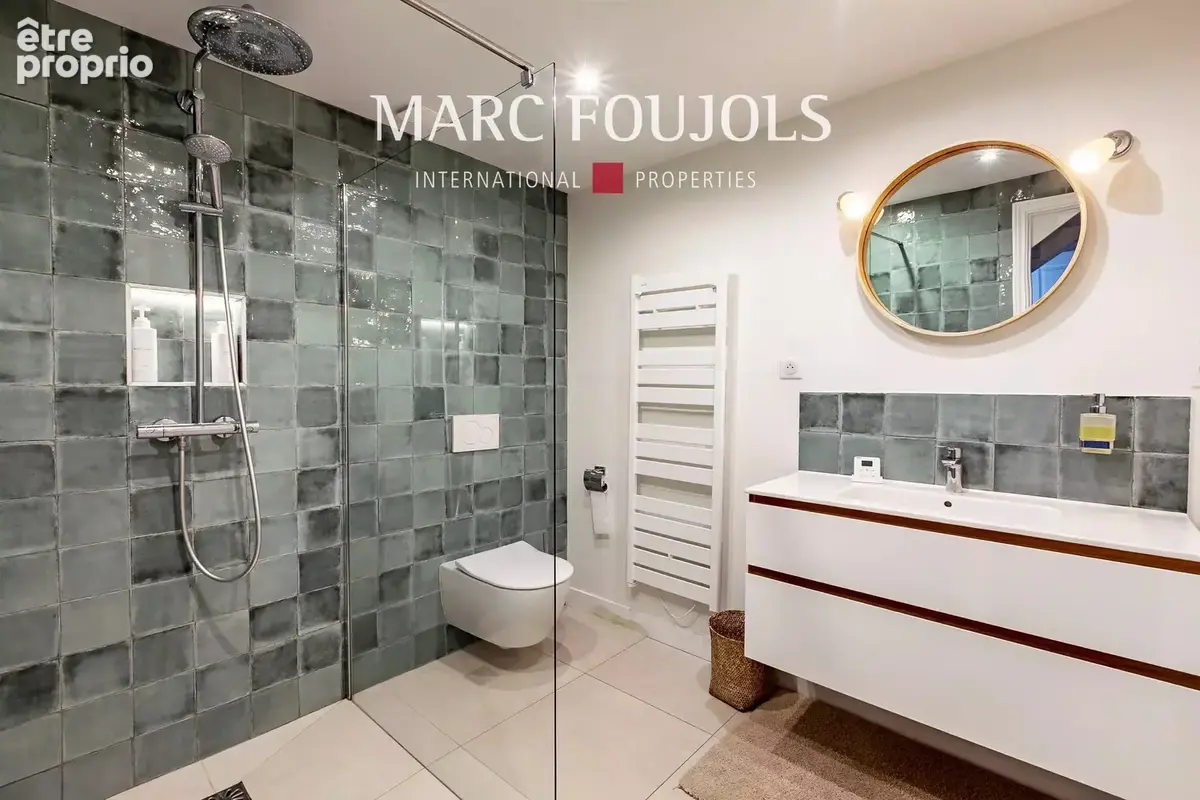 Proche Senlis - Maison en pierre avec piscine - photo 17