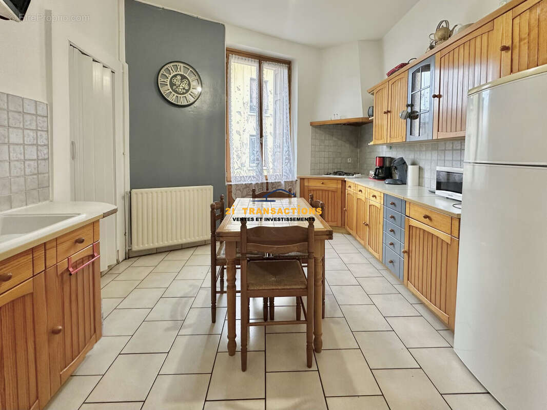 Appartement à L'HORME