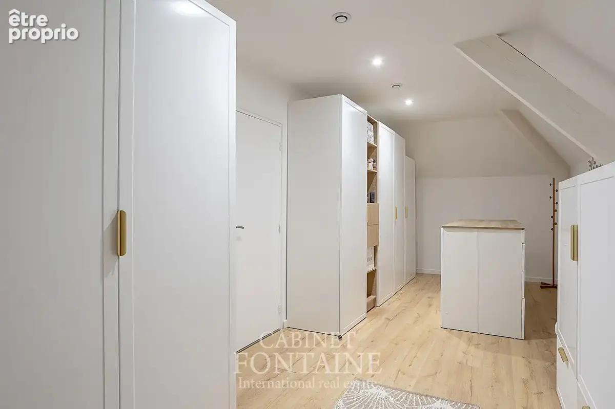 Maison sur SOUS SOL TOTAL + PARC de + de 5400m² - photo 10