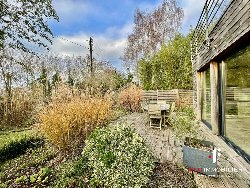 Maison à FLEURY-SUR-ORNE