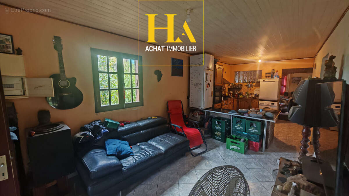 Maison à SAINT-PHILIPPE