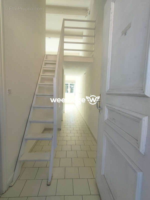 Entrée - Appartement à CAVAILLON