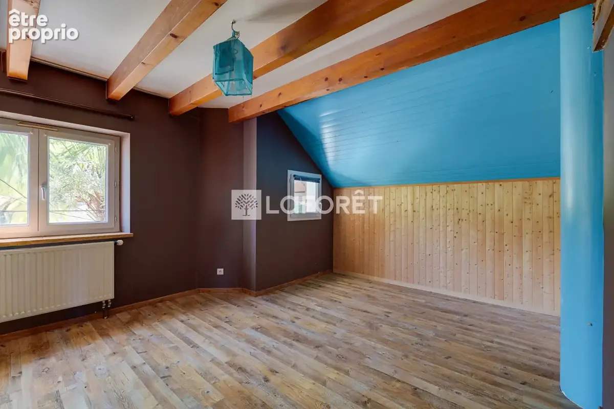 Maison Maxilly-Sur-Leman 7 pièces 186,58m² au calme avec un fort potentiel - photo 12