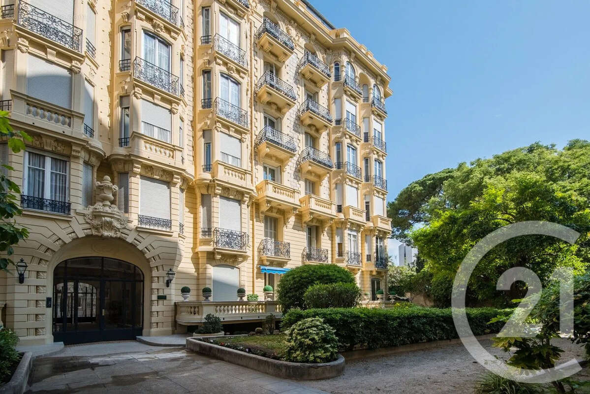 Appartement à NICE