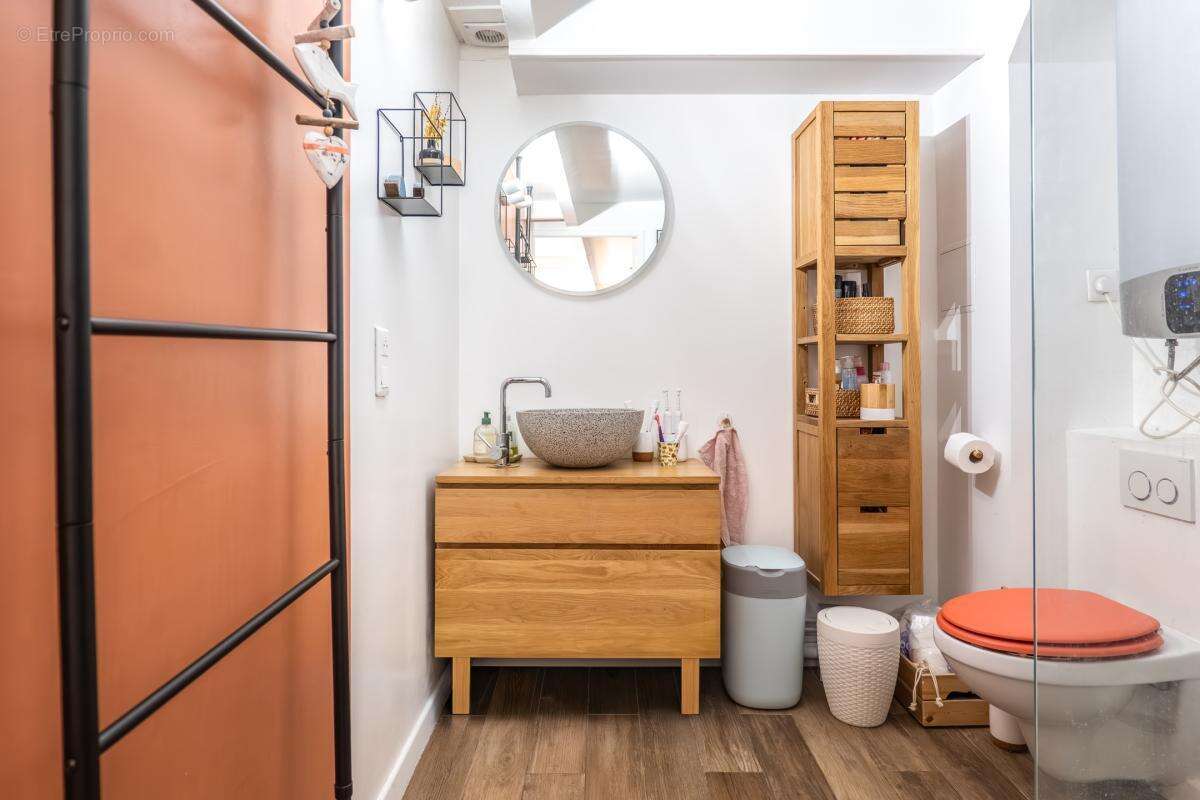 Appartement à PARIS-2E