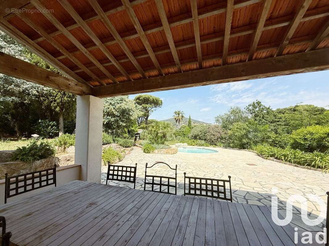 Photo 8 - Maison à SAINTE-MAXIME