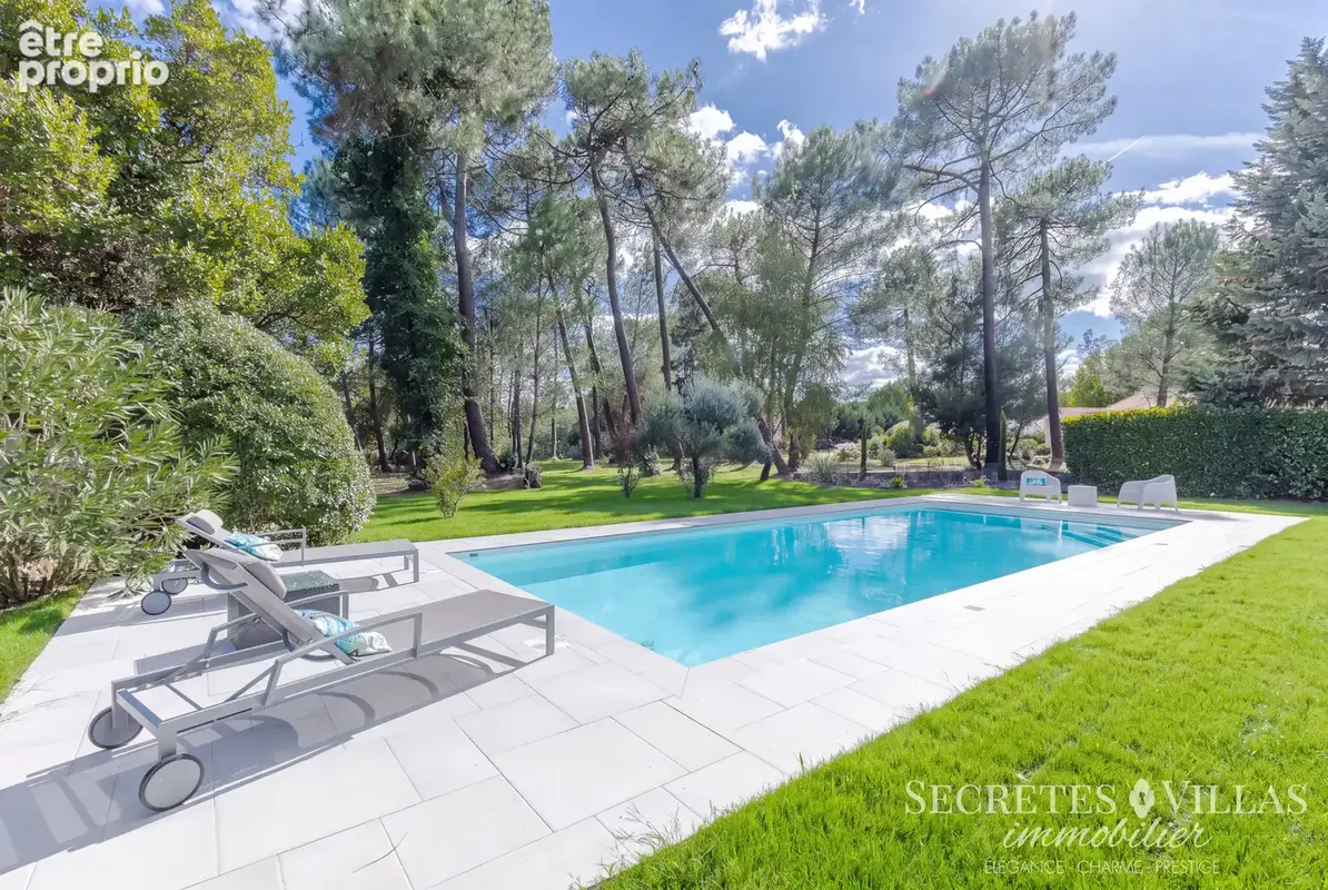 Photo Maison à Pessac au prix de 890 000€