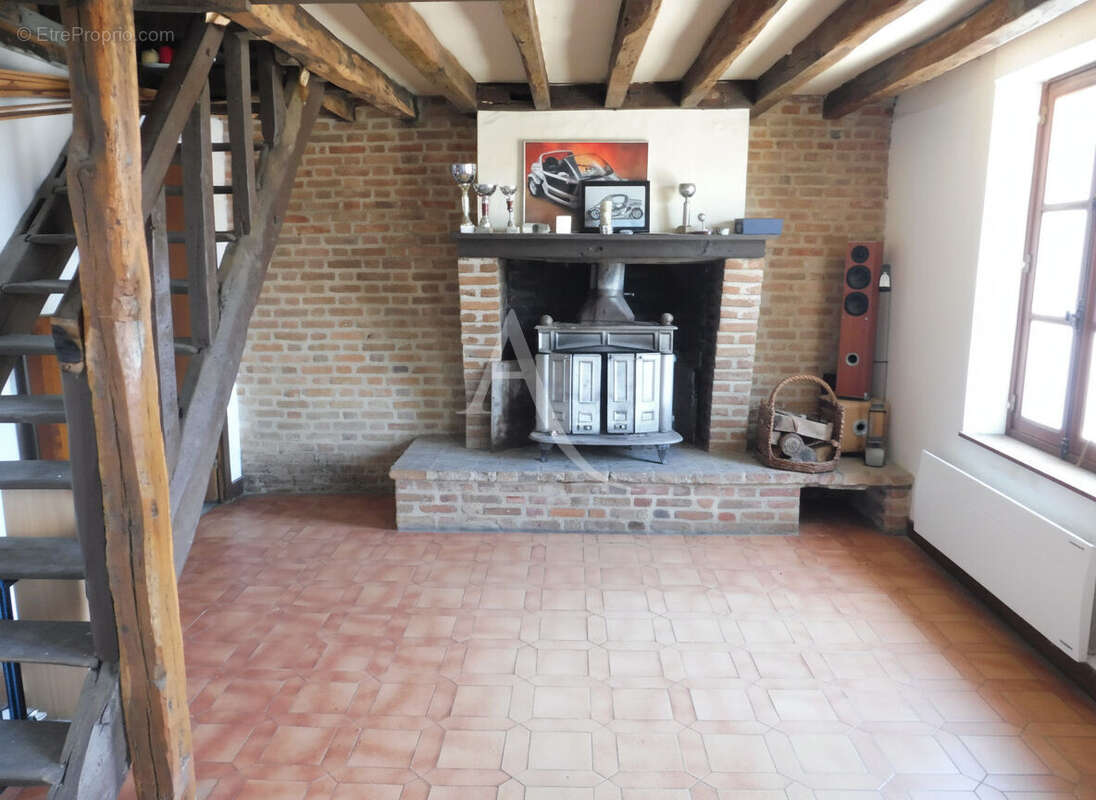 Maison à LAMOTTE-BEUVRON