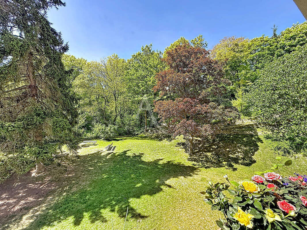 Appartement à SAINT-GERMAIN-EN-LAYE