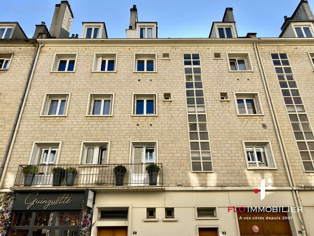 Appartement à CAEN