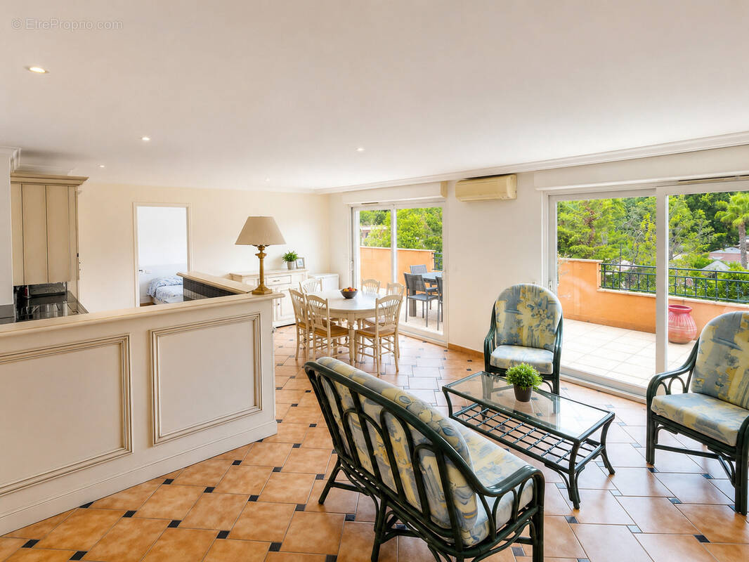 Appartement à CAVALAIRE-SUR-MER