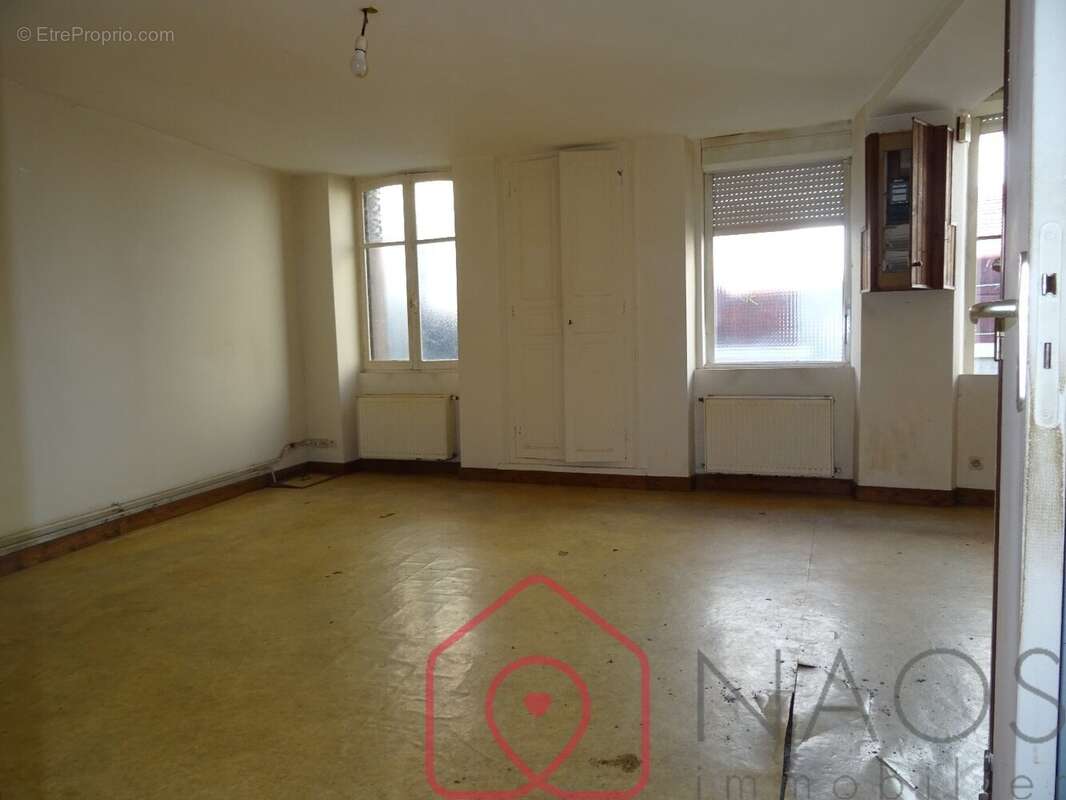 Maison de ville t2- 55 m² - photo 3