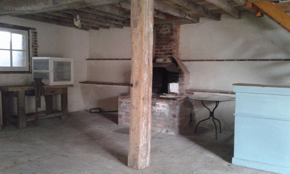 Maison à LA CROIX-DU-PERCHE