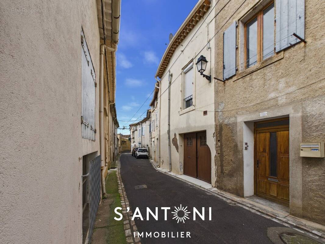 Maison à MURVIEL-LES-BEZIERS