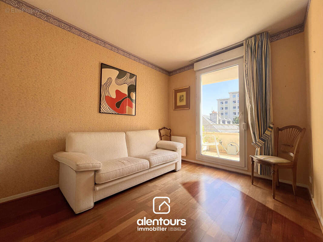 Appartement à NANCY