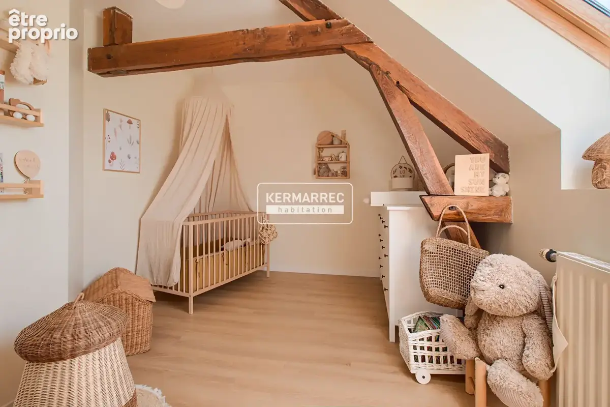 A VENDRE Maison Argentré-Du-Plessis 10 pièce(s) 195 m2 - 324 500  HAI - photo 7