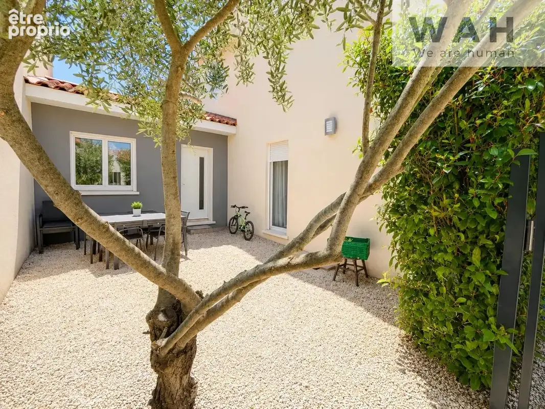 Maison 4 pièces avec jardin à Mudaison - photo 3