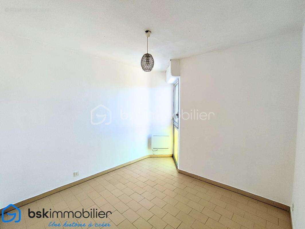 Appartement à CANDILLARGUES