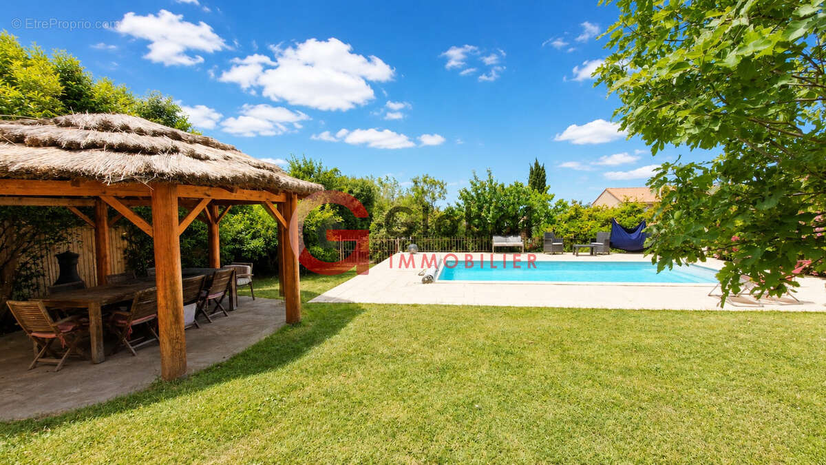Maison à LANCON-PROVENCE