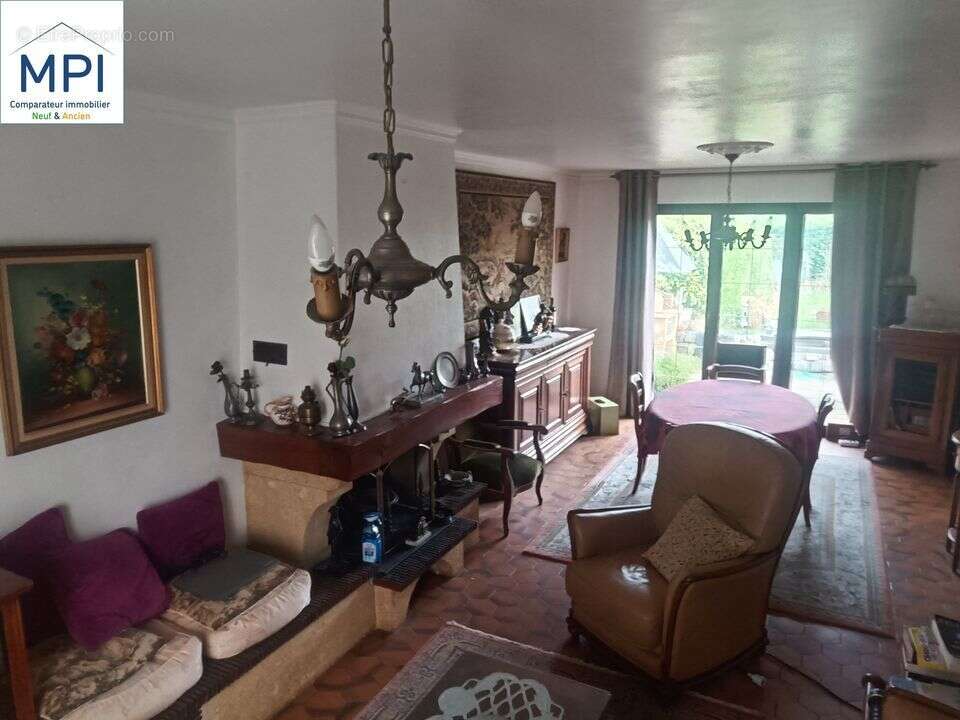 Maison à VENDIN-LE-VIEIL