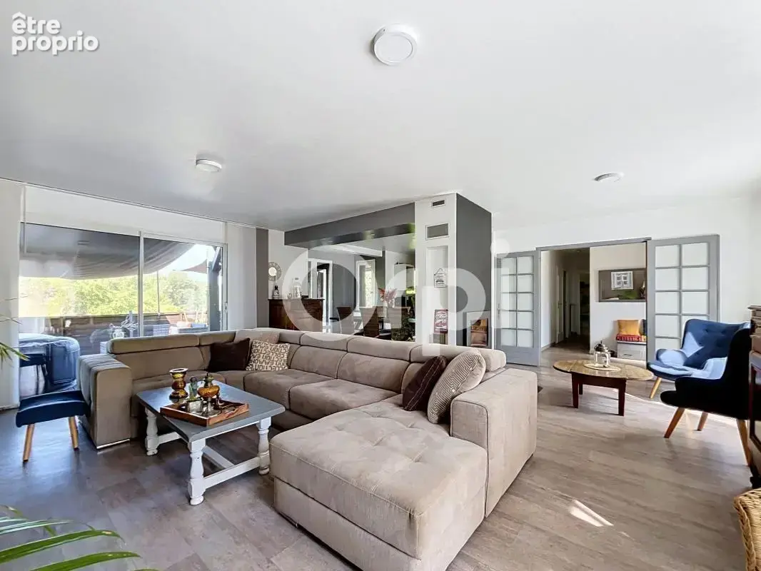 Maison familiale de 158 m² - À 2 min de Créavallée - photo 3