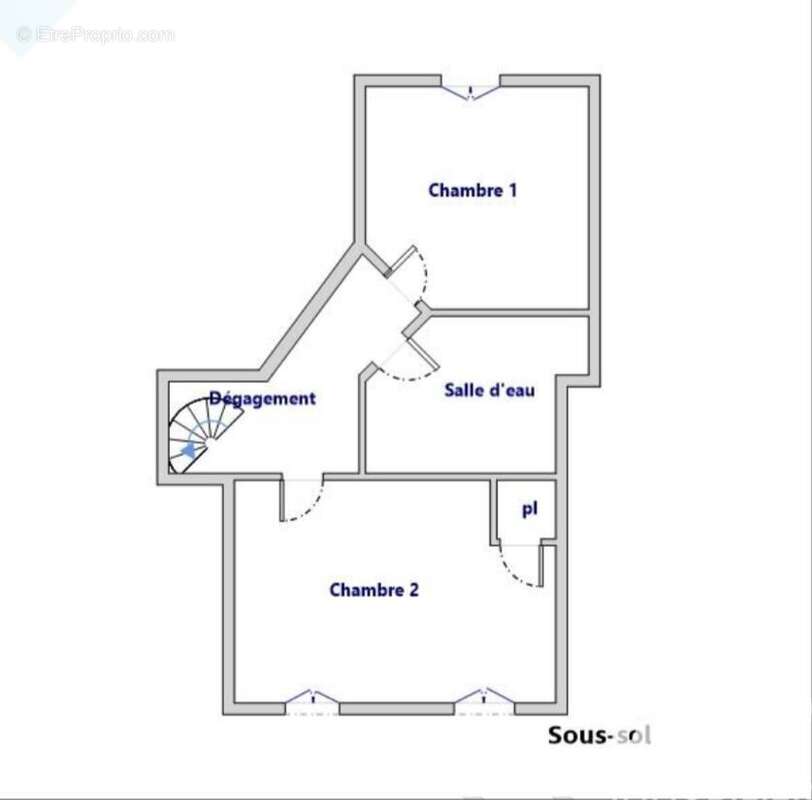 Photo 9 - Appartement à PAU