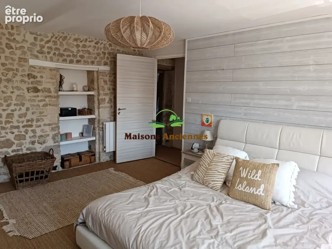 10 mn ouest de bayeux - maison ancienne 6 pp  141 m2 habitables en parfait etat - photo 32