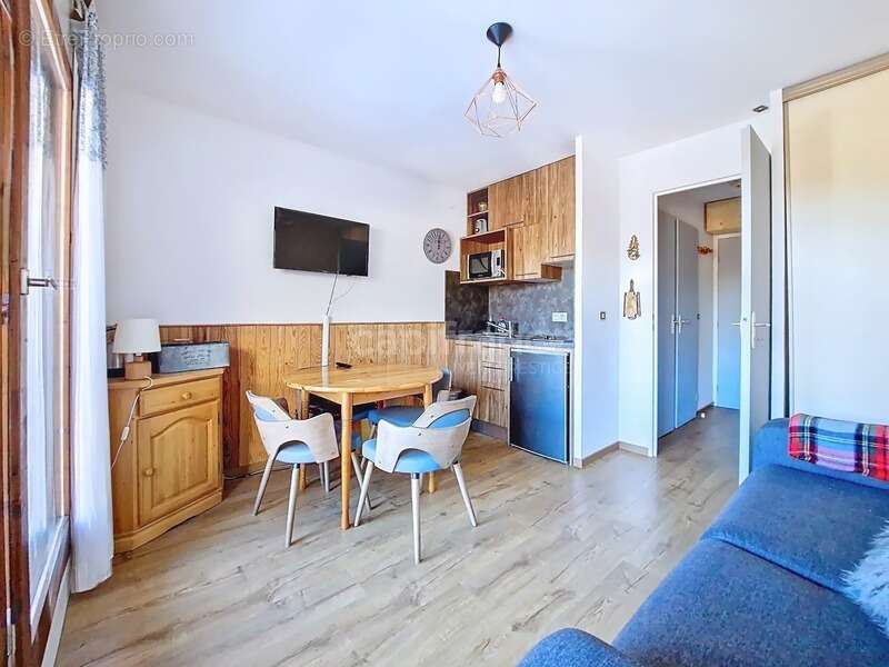 Appartement à LES CONTAMINES-MONTJOIE
