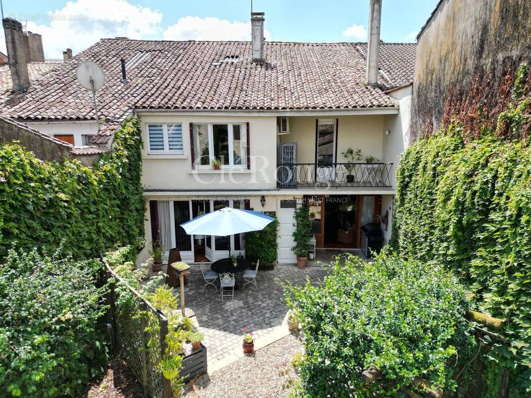 Appartement à MONSEGUR
